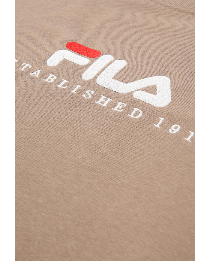 Felpa Fila Valsera Logo FAU0226-70008