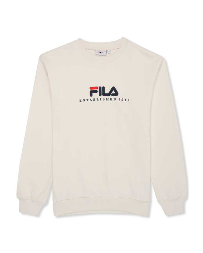 Felpa a Fila Valsera Regular Logo FAU0226-10010