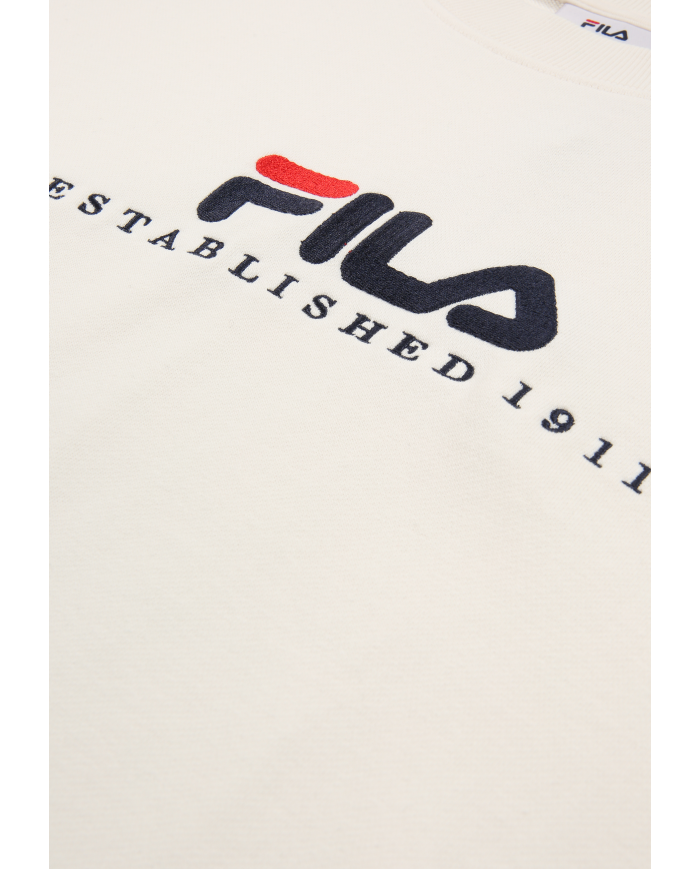Felpa a Fila Valsera Regular Logo FAU0226-10010