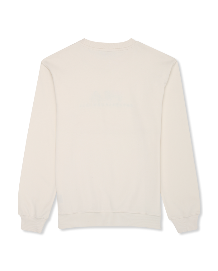 Felpa a Fila Valsera Regular Logo FAU0226-10010