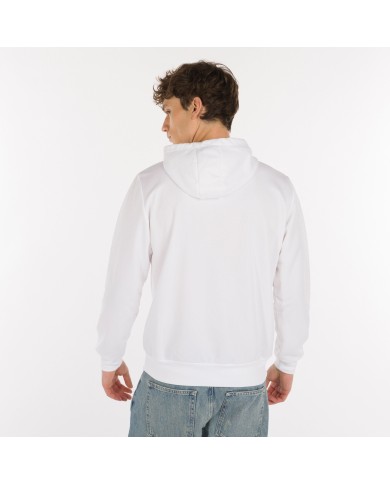 Felpa con bandiera Italia Errea FG0F6Z00010FIV-BI