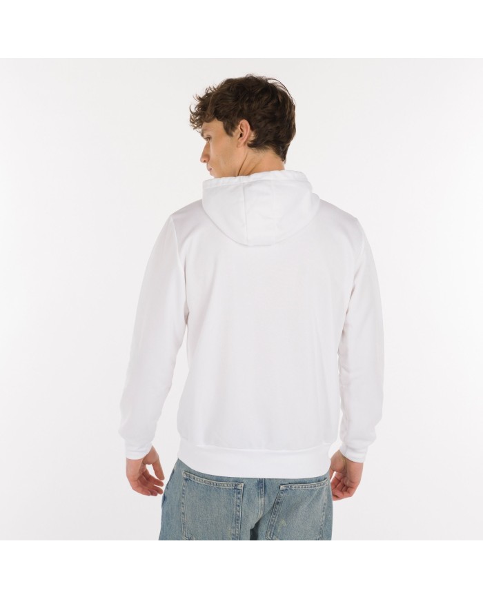 Felpa con bandiera Italia Errea FG0F6Z00010FIV-BI