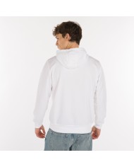 Felpa con bandiera Italia Errea FG0F6Z00010FIV-BI