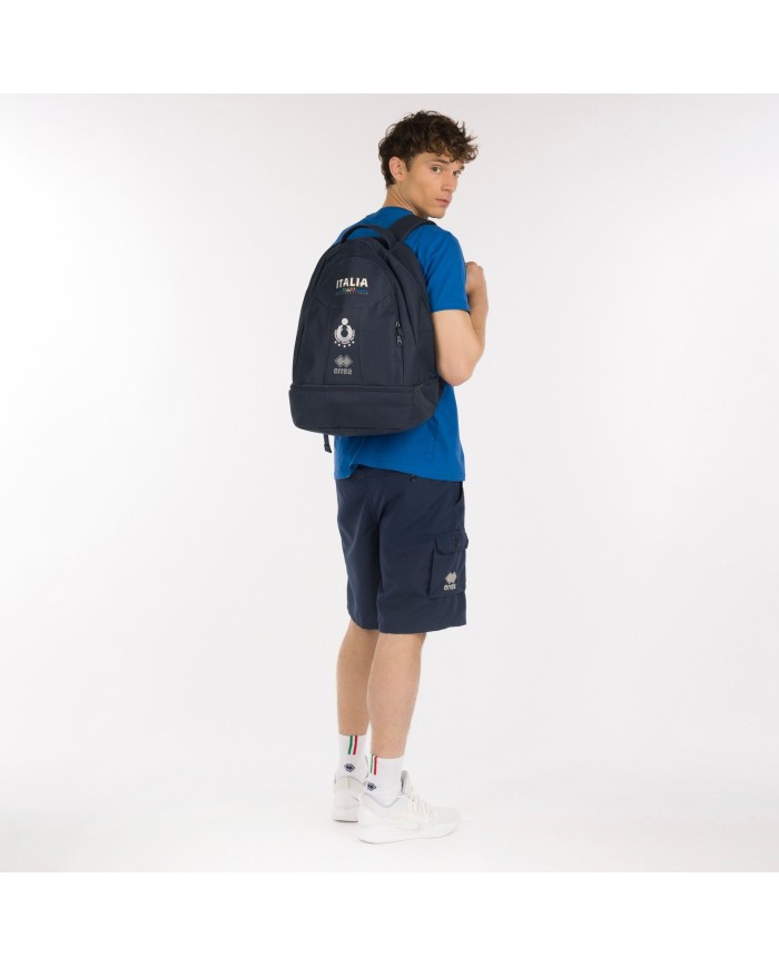 Zaino Roy FIPAV con Scomparto Portascarpe  Errea HA0O6Z0009200FIV