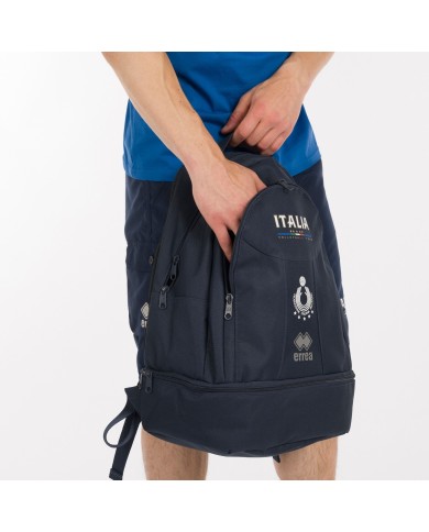 Zaino Roy FIPAV con Scomparto Portascarpe  Errea HA0O6Z0009200FIV Zaino Roy FIPAV con Scomparto Portascarpe  Errea HA0O6Z0009200FIV