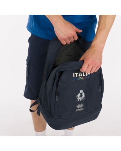 Zaino Roy FIPAV con Scomparto Portascarpe  Errea HA0O6Z0009200FIV