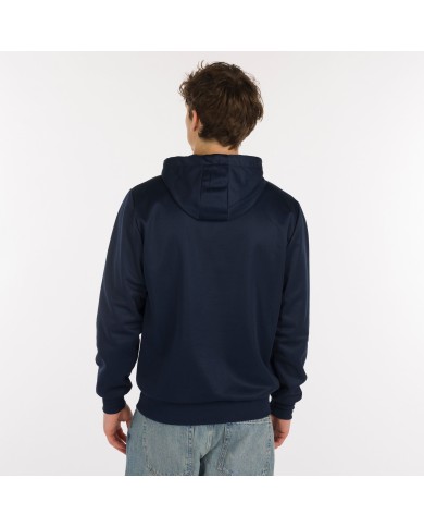 Felpa logo tricolore Blu Errea FG0F6Z0009300FIV-BLU