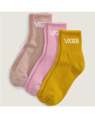 Calzini Vans Classic Crew SET DA 3 PEZZI COLOR  VN000QBVEN71 Calzini Vans Classic Crew SET DA 3 PEZZI COLOR  VN000QBVEN71