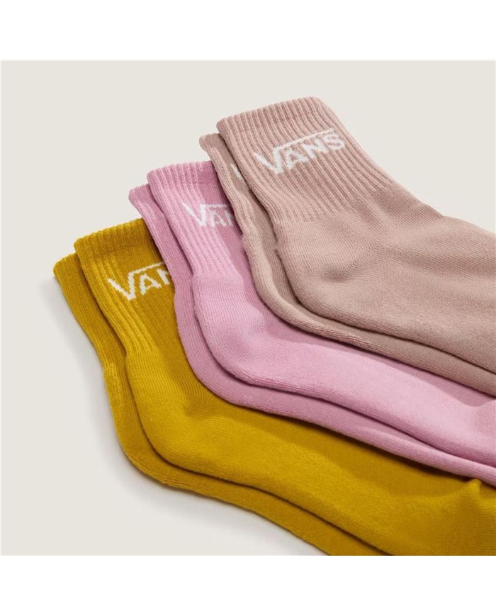 Calzini Vans Classic Crew SET DA 3 PEZZI COLOR  VN000QBVEN71