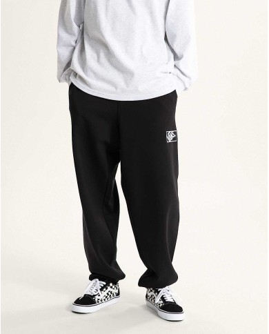 Pantaloni della tuta Blocked Box VANS VN000RAXBLK Pantaloni della tuta Blocked Box VANS VN000RAXBLK