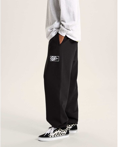 Pantaloni della tuta Blocked Box VANS VN000RAXBLK Pantaloni della tuta Blocked Box VANS VN000RAXBLK