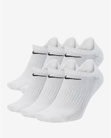 CAZINI SET 6 PEZZI Nike Everyday Cushioned  SX7675-100 CAZINI SET 6 PEZZI Nike Everyday Cushioned  SX7675-100