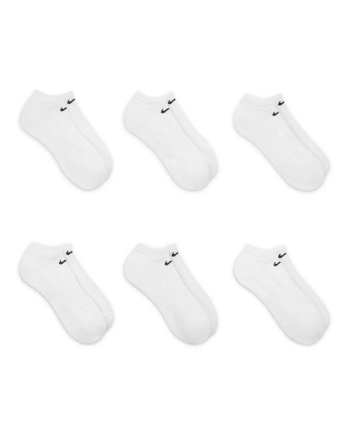 CAZINI SET 6 PEZZI Nike Everyday Cushioned  SX7675-100 CAZINI SET 6 PEZZI Nike Everyday Cushioned  SX7675-100