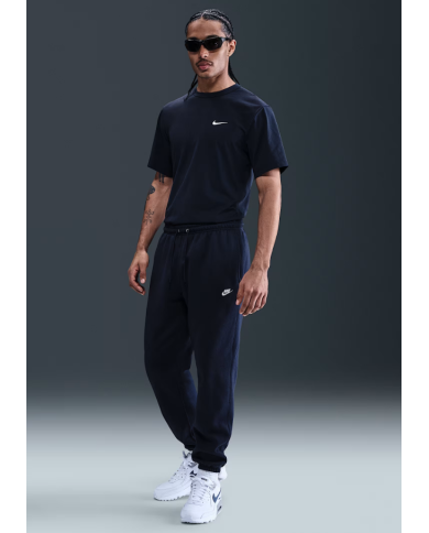 Pantaloni da uomo in pile spazzolato con risvolto Nike FN3808-451 Pantaloni da uomo in pile spazzolato con risvolto Nike FN3808-451