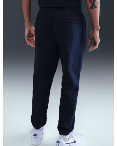 Pantaloni da uomo in pile spazzolato con risvolto Nike FN3808-451 Pantaloni da uomo in pile spazzolato con risvolto Nike FN3808-451