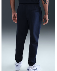 Pantaloni da uomo in pile spazzolato con risvolto Nike FN3808-451