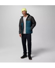 Giacca imbottita con cappuccio Powder Lite II  2086944-429