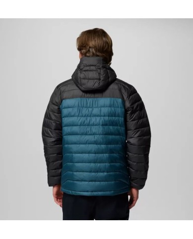 Giacca imbottita con cappuccio Powder Lite II  2086944-429