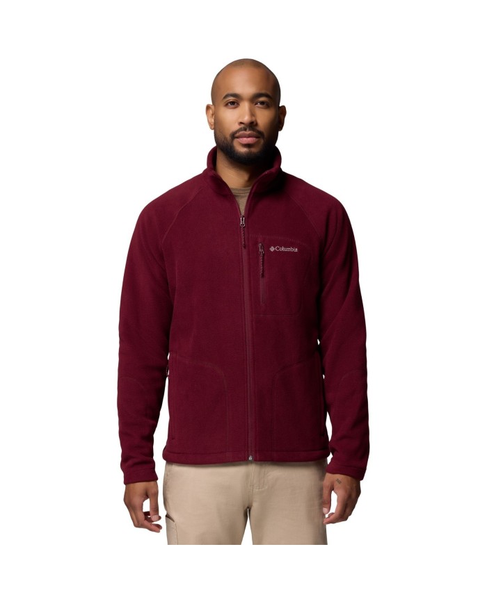 Columbia Giacca in Pile Fast Trek II Full Zip  1420421-624