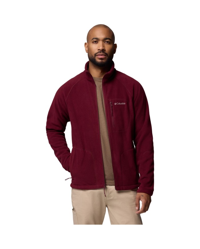 Columbia Giacca in Pile Fast Trek II Full Zip  1420421-624