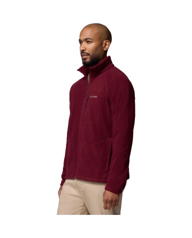 Columbia Giacca in Pile Fast Trek II Full Zip  1420421-624