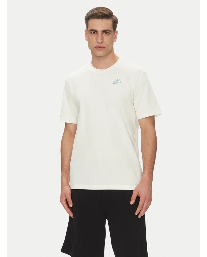 T-shirt Earth Day Graphic JI6756  Adidas