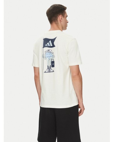 T-shirt Earth Day Graphic JI6756  Adidas