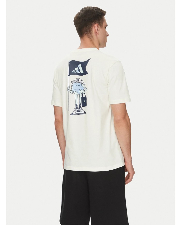 T-shirt Earth Day Graphic JI6756  Adidas