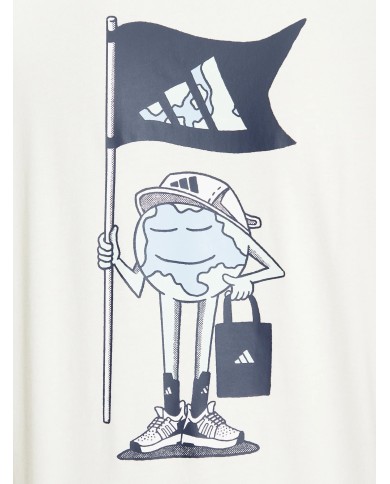 T-shirt Earth Day Graphic JI6756  Adidas
