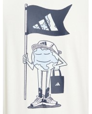 T-shirt Earth Day Graphic JI6756  Adidas