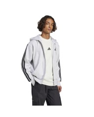 Felpa con cappuccio adidas Essentials Three Stripes  JD1863