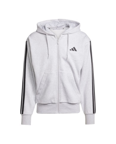 Felpa con cappuccio adidas Essentials Three Stripes  JD1863