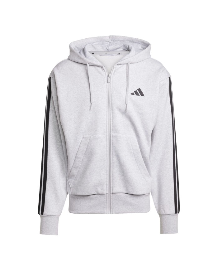 Felpa con cappuccio adidas Essentials Three Stripes  JD1863