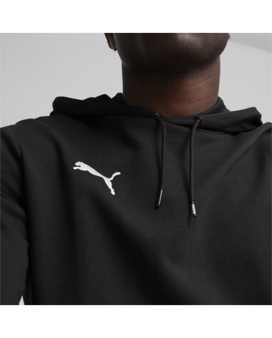 Felpa con cappuccio Puma Teamgoal Casuals 658618-03 Felpa con cappuccio Puma Teamgoal Casuals 658618-03