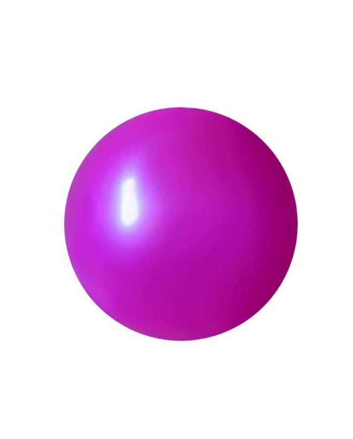 Palla Ritmica Effea 8280L Fuxia 19-20cm 400gr Ginnastica Ritmica