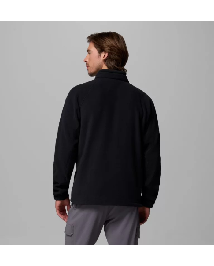 Giacca in Pile con cerniera intera Fast Trek II da uomo Columbia 1420421-010