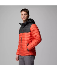 Giacca imbottita con cappuccio Powder Lite II da uomo Columbia 2086944-864