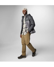 Giacca imbottita con cappuccio Powder Lite II da uomo Columbia 2086944-023