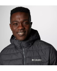 Giacca imbottita con cappuccio Powder Lite II da uomo Columbia 2086944-023