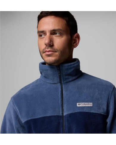 GIACCA Pile Columbia Steens Mountain Full Zip 2.0 1476671-479 GIACCA Pile Columbia Steens Mountain Full Zip 2.0 1476671-479