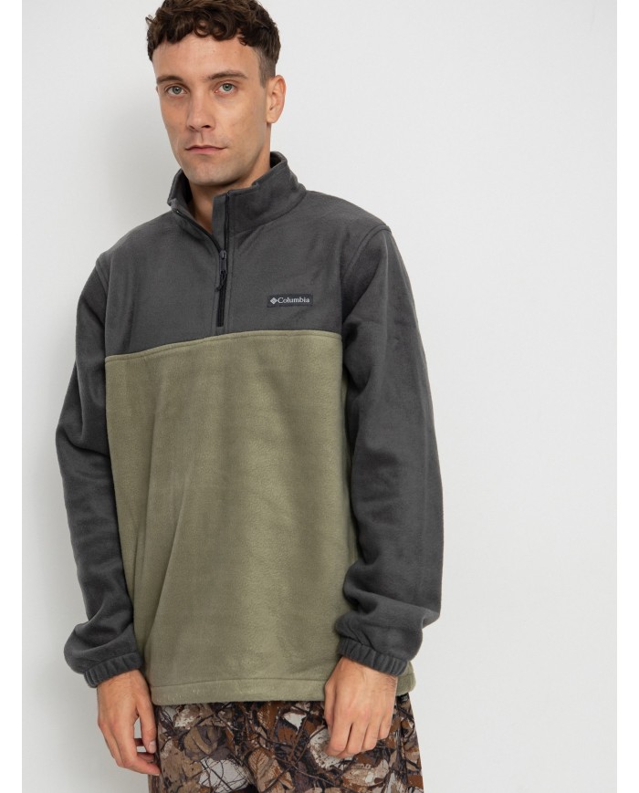 Pile Columbia Steens Mountain Half Zip  1620191-018