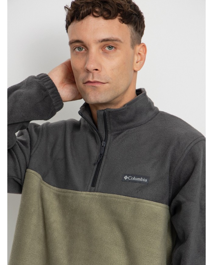 Pile Columbia Steens Mountain Half Zip  1620191-018