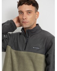 Pile Columbia Steens Mountain Half Zip  1620191-018