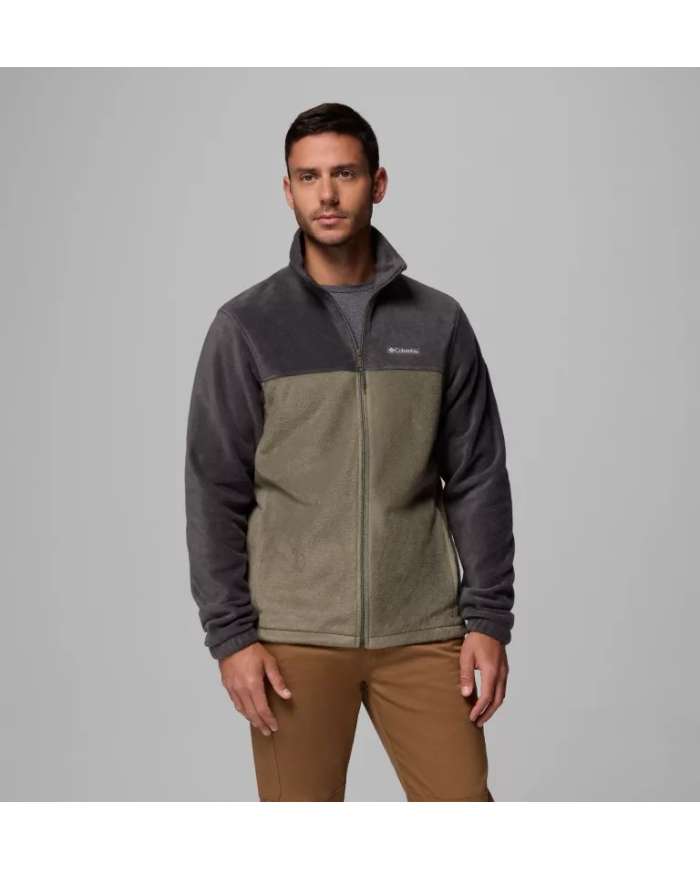 Giacca in pile Steens Mountain 2.0 da uomo Columbia 1476671-024