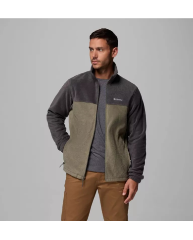 Giacca in pile Steens Mountain 2.0 da uomo Columbia 1476671-024