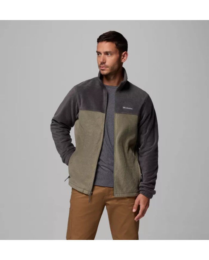 Giacca in pile Steens Mountain 2.0 da uomo Columbia 1476671-024