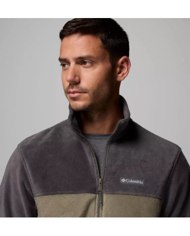 Giacca in pile Steens Mountain 2.0 da uomo Columbia 1476671-024