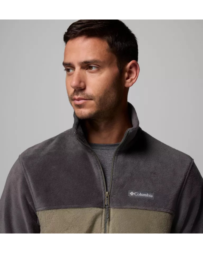 Giacca in pile Steens Mountain 2.0 da uomo Columbia 1476671-024