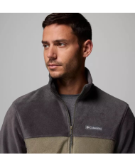 Giacca in pile Steens Mountain 2.0 da uomo Columbia 1476671-024