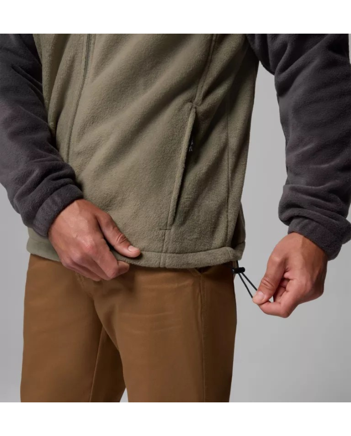 Giacca in pile Steens Mountain 2.0 da uomo Columbia 1476671-024